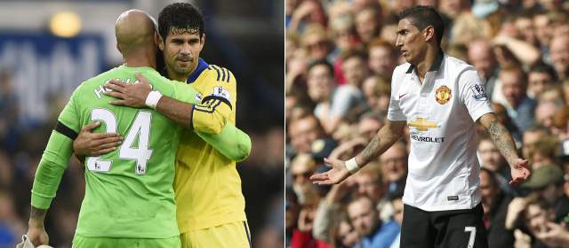 El Chelsea lidera la Premier y el Manchester United sigue sin convencer |