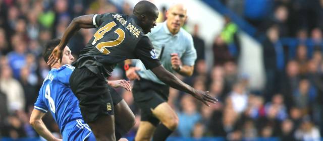 Touré espera ver a algún equipo del continente africano pasar de cuartos de final. FOTO AP