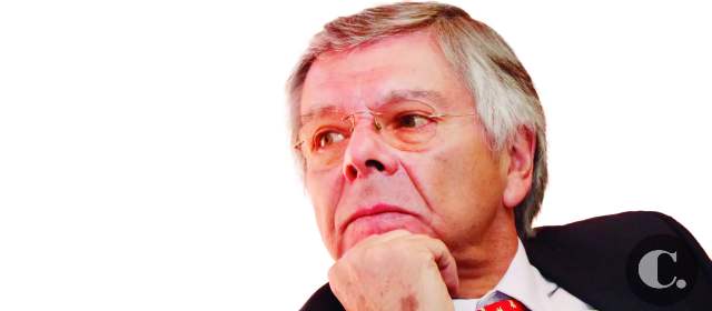 Grandes retos de Colombia inician al firmar pacto de paz | Ricardo Navarrete es embajador desde hace dos meses. FOTO MARIO VALENCIA