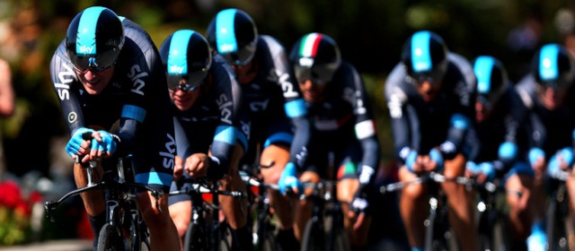 FOTO CORTESÍA TEAM SKY