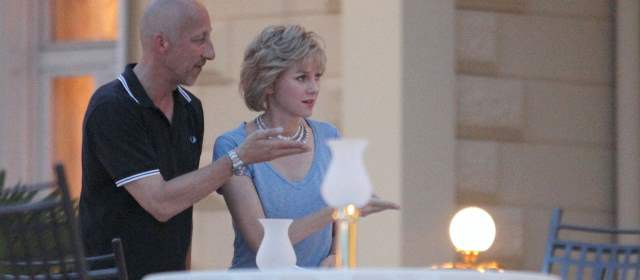 Naomi Watts impactante en su papel como Lady D | Naomi Watts tiene un gran parecido a Lady Di pese a que, a sus 43 años, seis más que la princesa. Foto: Reuters
