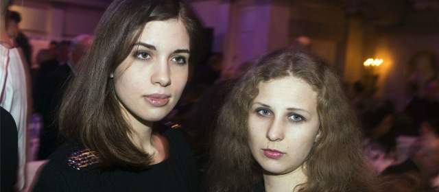Dos Pussy Riot son detenidas en Sochi por presunto robo | FOTO AFP