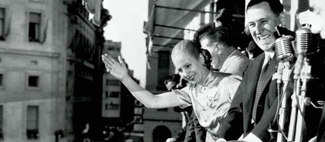 Eva Perón es recordada en Argentina en el aniversario 60 de su muerte |