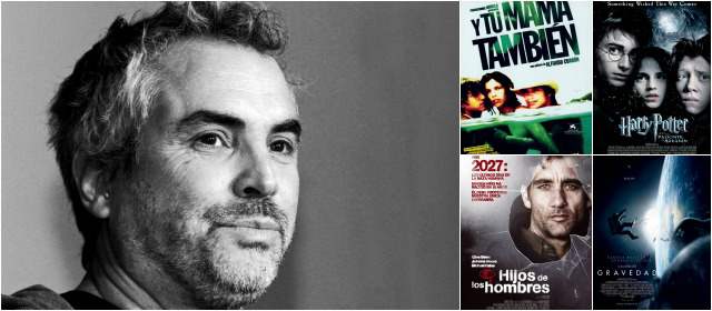 La hora de Alfonso Cuarón |