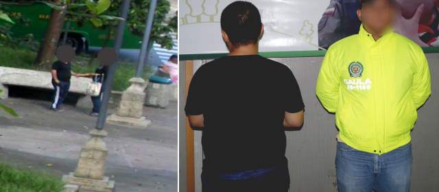 Taxista exigía extorsión a mujer por no revelar fotografías y videos íntimos |