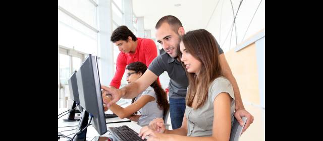 Pregrados más empresariales | Ingeniero y administrador, una buena combinación para crear empresa. FOTO SHUTTERSTOCK