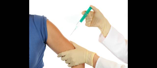 Son 17.000 vacunas contra el papiloma |