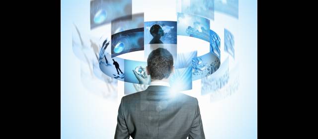 La virtualidad es una opción | El b-learning es una nueva forma de estudiar que conjuga virtualidad y presencialidad. FOTO ARCHIVO
