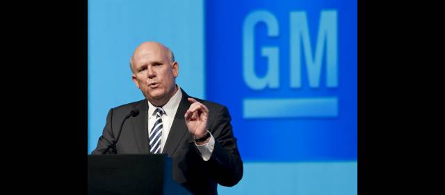 GM es optimista con América Latina | GM invertirá US$450 millones para construir un nuevo modelo en Argentina. FOTO CORTESÍA.