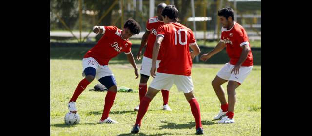 En el DIM, la parte motivacional va muy de la mano con lo futbolístico |