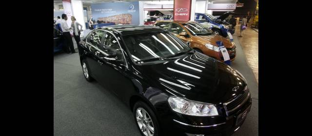 Los automóviles ven un futuro prometedor | El 60 por ciento de los automóviles se compran con ayuda de la financiación. FOTO: ARCHIVO