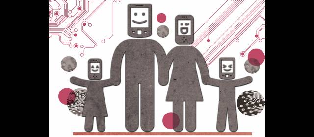 Se necesitan papás digitales | Hay que orientar al niño para que use la tecnología con fines académicos. FOTO SHUTTERSTOCK