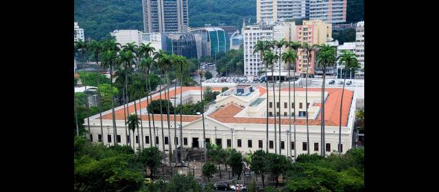 Colombia estrena la Casa Daros | La Casa Daros en Río de Janeiro cambiará de exposiciones cada seis meses. FOTOS CORTESÍA