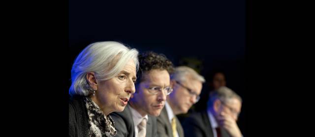 Claves para entender el rescate de Chipre | La directora gerente del FMI, Christine Lagarde (foto), dijo que el acuerdo enfrenta el problema central del sistema bancario. FOTO AP