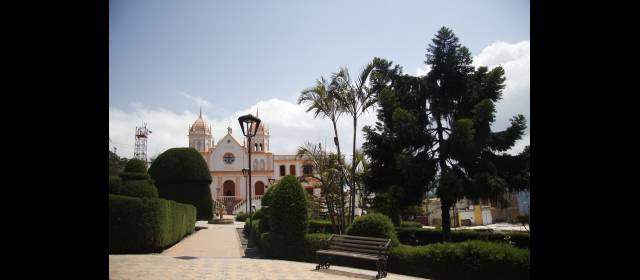 En Herrán, Norte de Santander, llevan 115 meses sin un homicidio | La presencia de la fuerza pública y la educación son la clave de la paz en Herrán. FOTO COLPRENSA