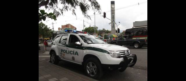 Medellín se refuerza con 350 cámaras y 10 CAI | La primera entrega será de 50 patrullas. FOTO MAURICIO PALACIO