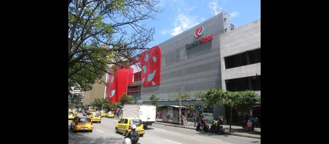 El Camino Real se reinventa y le cambia la cara al centro | Así se ve la nueva fachada de Camino Real. FOTO CORTESÍA