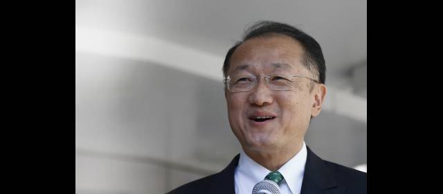 El problema hoy no es solo acabar con la pobreza: BM | El antropólogo y medico coreano Jim Young Kim es presidente del Banco Mundial desde 2012, como carta de E.U. FOTO bloomberg