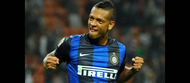 Calcio italiano es preferido por los colombianos | Guarín pinta como la figura de Colombia en Italia. Ajusta dos temporadas con el Inter. FOTO CORTESÍA