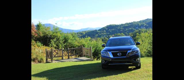 La nueva Pathfinder está cargada de poder y estilo | En esta nueva versión SUV de la Pathfinder, Nissan le quiso dar un estilo más curvilíneo y menos cuadrado que el de sus antecesores. FOTO CORTESÍA NISSAN