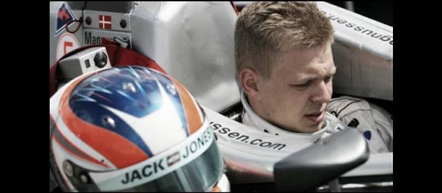 F-1 saldrá sin Webber y con Massa en otra escudería | Kevin Magnussen es la novedad en F-1, llega a McLaren como campeón de la Fórmula Renault 3.5. FOTO CORTESÍA VAVEL.COM