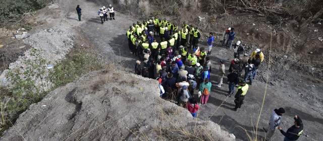 Quito declaró emergencia en zonas afectadas por sismo