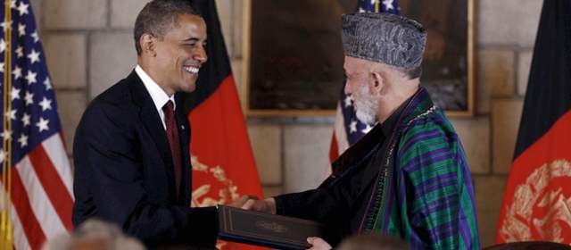 El viaje de Obama se da en el aniversario del operativo que dio de baja a Osama bin Laden. | El viaje de Obama se da en el aniversario del operativo que dio de baja a Osama bin Laden. Foto Reuters.