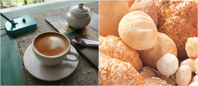 Cafés y pasabocas para tardear este jueves |