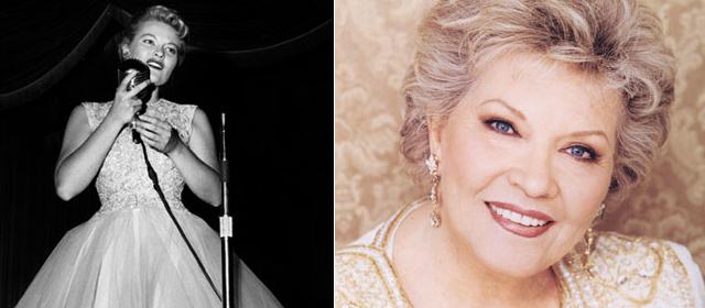 Murió la cantante Patti Page, ícono del country de los años 50 | Foto cortesía