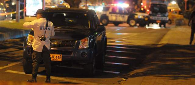 Asesinan a investigador del Gaula en el sur de Cali |
