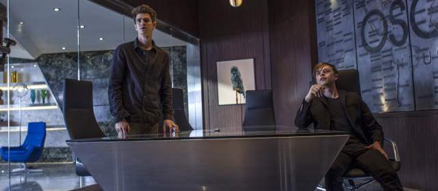 Viene la invasión de las secuelas | Ayer se conoció el primer trailer de la segunda película del Hombre Araña encarnado por Andrew Garfield. FOTO EFE