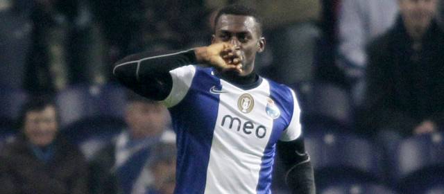 Jackson Martínez anotó el gol de la victoria del Oporto ante el Nacional | Foto Reuters