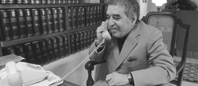García Márquez escribió desde que era Gabito | García Márquez escribió una vida. Una historia llena, como sus libros, de realismo mágico. FOTO REUTERS