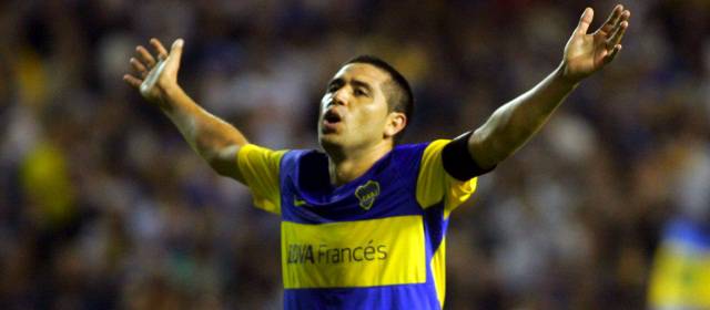 Riquelme a pocos pasos de jugar en el Flamengo, según diario brasileño |