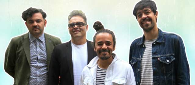 Café Tacvba y Zeta Bosio cerraron Altavoz 2013 |