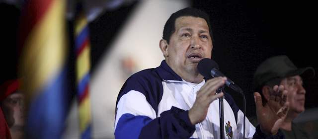 Chávez criticó el bloqueo a Cuba en una carta enviada a la cumbre Celac |