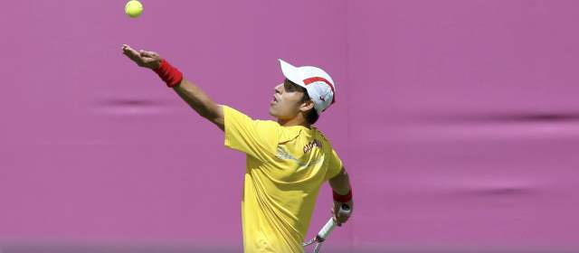 Santiago Giraldo debuta este lunes en el Roland Garros |