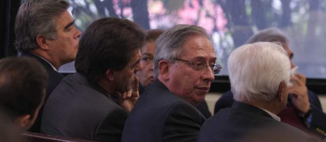 Fiscalía acusó formalmente a los promotores del referendo reeleccionista |