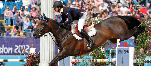 Figueroa y Montoya sin suerte en atletismo; Bluman y Díaz avanzan en ecuestre |