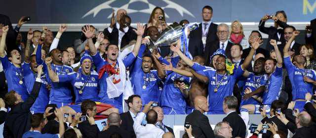Chelsea ganó 60 millones de euros gracias a la Liga de Campeones | FOTO REUTERS