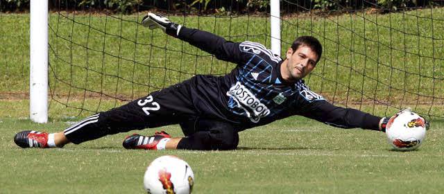 Pezzuti: en tus manos está el Atlético Nacional | FOTO JAIME PÉREZ