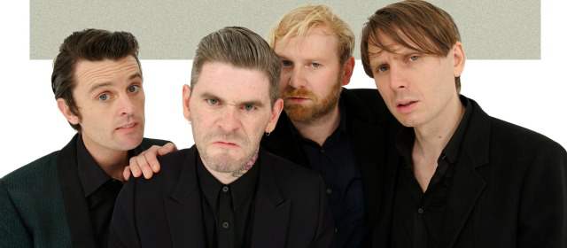 Suramérica envuelve con su energía a Franz Ferdinand | FOTO CORTESÍA