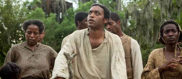 12 years a slave y Gravedad son las favoritas de los productores | El actor británico Chiwetel Ejiofor es el protagonista de la cinta 12 years a slave, que está basada en una historia real. FOTO CORTESÍA