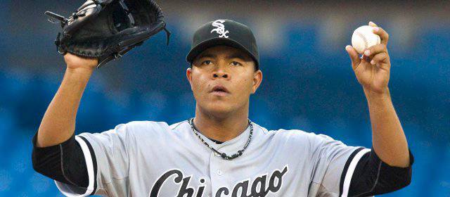 Destacadas actuaciones de Quintana y Frieri en la MLB | FOTO REUTERS