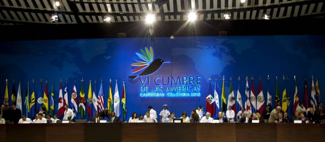 En Cartagena se modificó la agenda | Foto AP