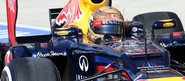 Ecclestone apuesta por el tercer título de Sebastian Vettel | FOTO REUTERS