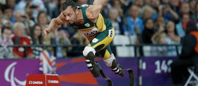 Pistorius quiere volver a entrenar tras el juicio en su contra