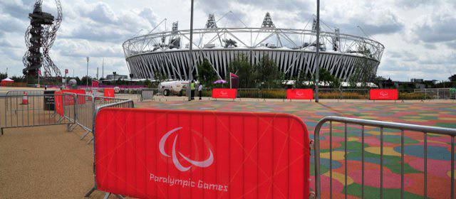Londres empieza a recibir a los atletas Paralímpicos | FOTO REUTERS