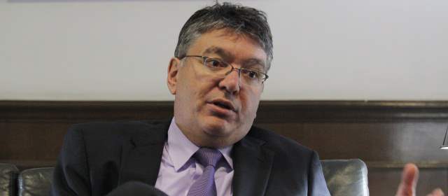 Las cuentas detrás de $199,9 billones del presupuesto | El ministro de Hacienda, Mauricio Cárdenas, dice que a cargo de los contribuyentes hay 1,7 millones de pensionados. FOTO COLPRENSA