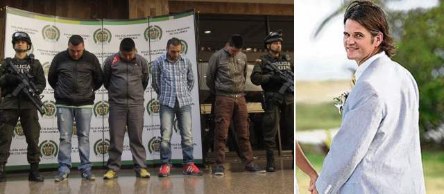 Estados Unidos pidió en extradición a implicados en homicidio de agente de la DEA |